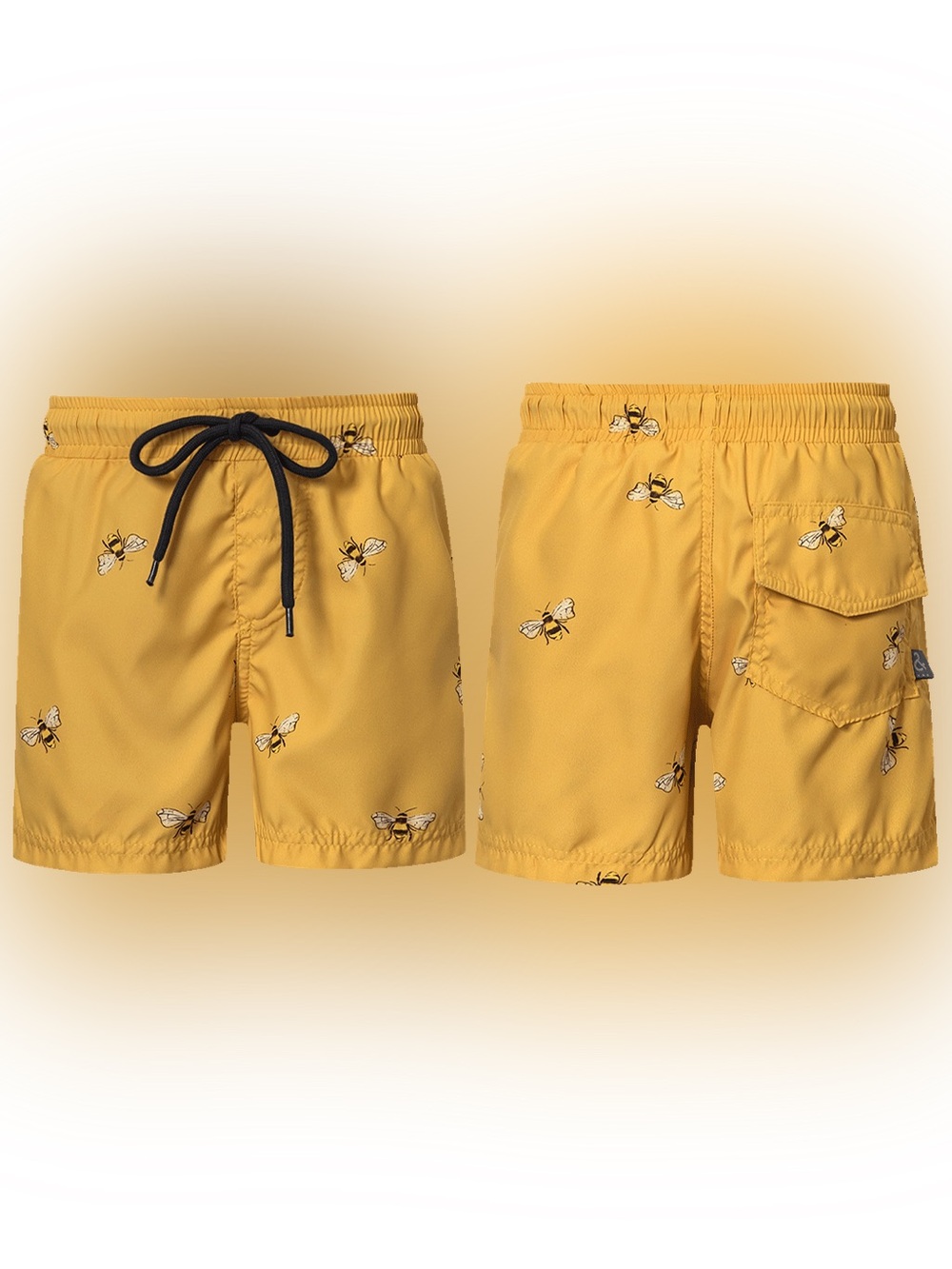 Pepita & Me Abi Swimshorts - Bees Size 10 $70